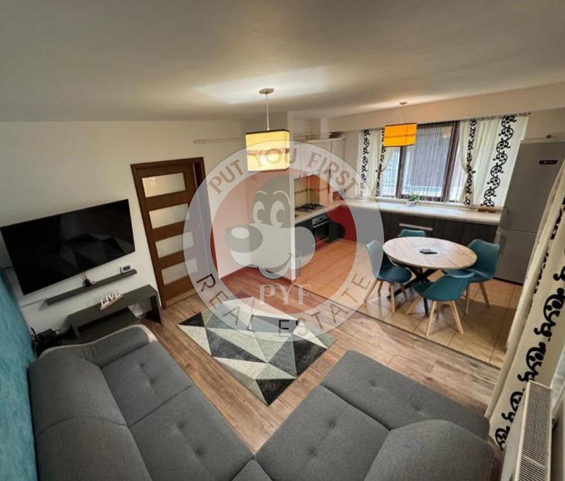 Popesti- Leordeni | Apartament 3 camere | decomandat | 70 mp | B10575