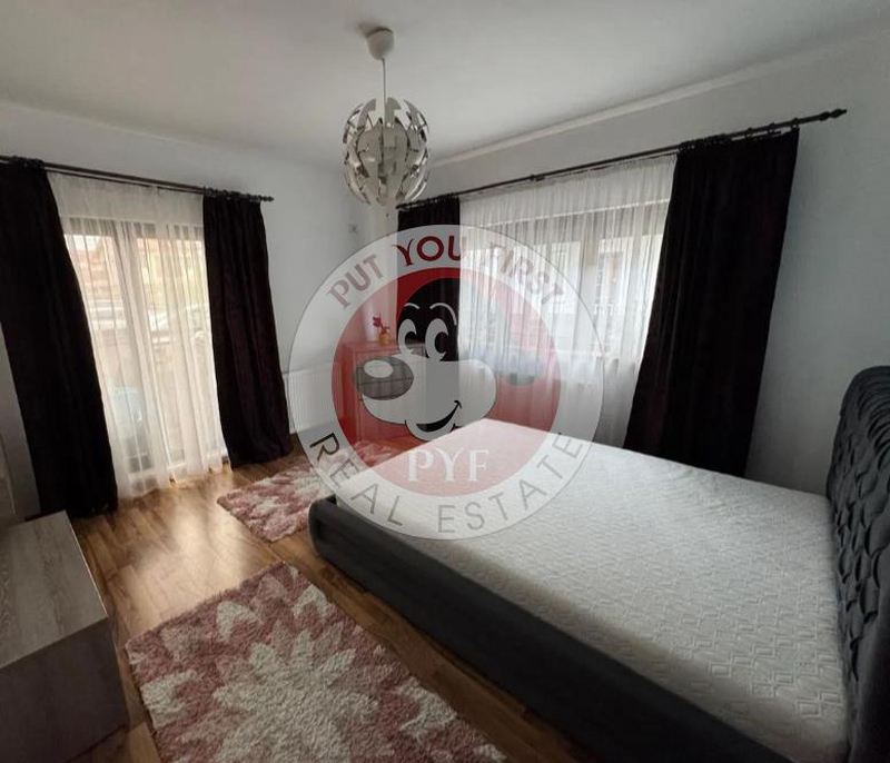 Popesti- Leordeni | Apartament 3 camere | decomandat | 70 mp | B10575